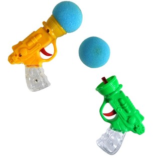Spielzeugpistole mit Schie&szlig;ball (24 Stk.)