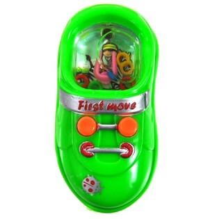 Wasserspiel in Form eines Kinderschuhs 9 cm (24 Stk.)