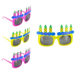 ALLES GUTE ZUM GEBURTSTAG Party Brille (12p.)