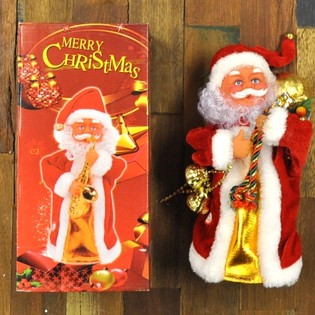 SANTA DANCING (2 Stück)