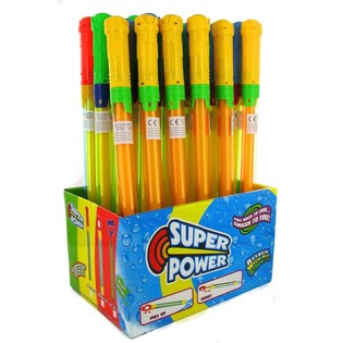 Wasserpistole Spritze 41 cm (24er Pack)