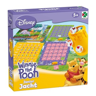 DISNEY WINNIE PUUH - JUNIOR YATZY SPIEL