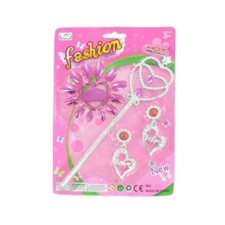 FASHION SET AUF KARTE (12 Stk.)