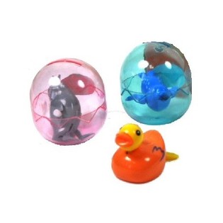Schwimmende Meerestiere Aufziehspielzeug (12er-Pack)