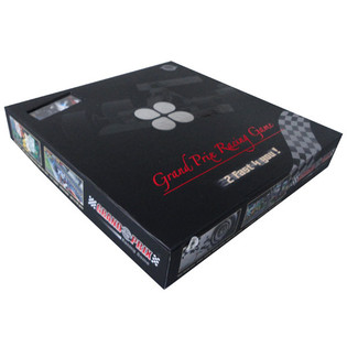 GRAND PRIX RACING BRETTSPIEL