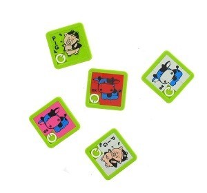 Mini-Schiebepuzzle (48 Stk.)