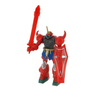 ROBOT KNIGHT Roboter Ritter Spielfigur (24 Stk.)