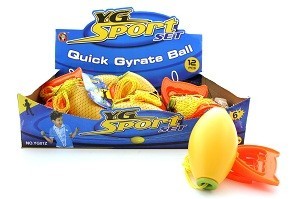 RUCK-ZUCK-BALL MIT KORDEL IM DISPLAY (12 Stk.)
