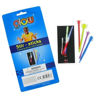 GLOW R&uuml;hrwerke (12p.)