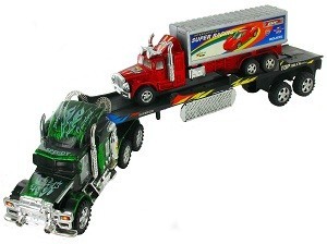 LKW + SATTELZUG