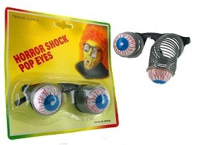 SHOCK EYES (12st.)
