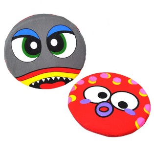 Bunte Pool-Frisbee aus Schaumstoff (18 Stk.)