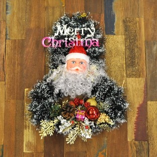 WEIHNACHTS-TÜRDEKORATION - GLOCKE