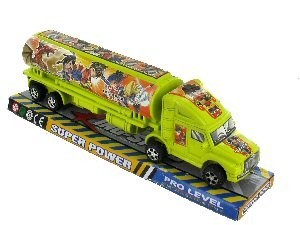 US-Truck auf Blisterkarte (5 Stk.) | B2B Spielzeug