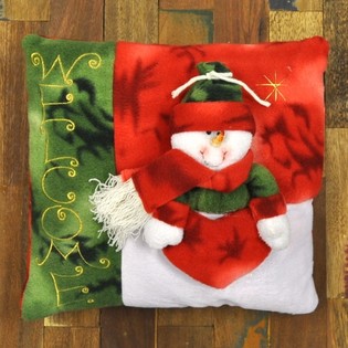 LUXURY CHRISTMAS Kissen - MODELL 1 (2 Stück)