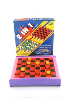 2-in-1-Spiel (6 Stk.)