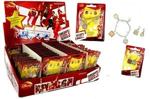 HIGH SCHOOL 3 - BETTELARMB&Auml;NDER IM DISPLAY (48er-Set)