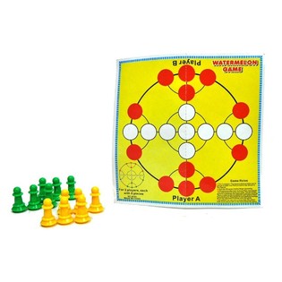 WATERMELON GAME Wassermelonen-Spiel (50 Stk.)