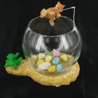 Fishbowl f&uuml;r Kinder (2st.)