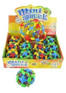 Magischer Zauberball - Expandierbar (12 Stk.)