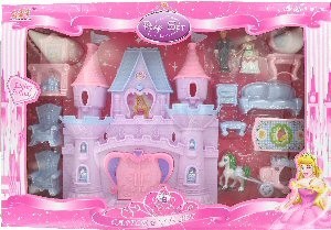 PRINZESSINNEN SCHLOSS SPIELSET