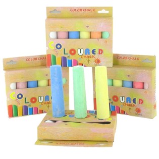 GROSSE STRASSENKREIDE (12er-Pack)