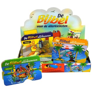 DIE BIBEL f&uuml;r alle Kinder (24st).