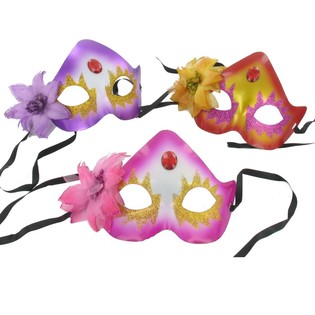 VENEZIANISCHE MASKE - MODEL 19 (12p).