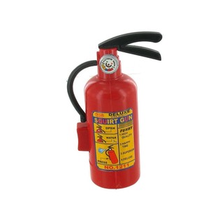 Wasserpistole in Feuerl&ouml;scher-Form (24er-Pack)