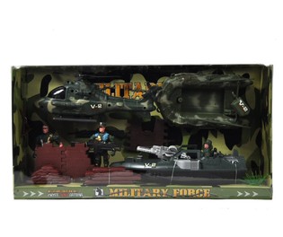 Milit&auml;r-Spielset - Elite Force