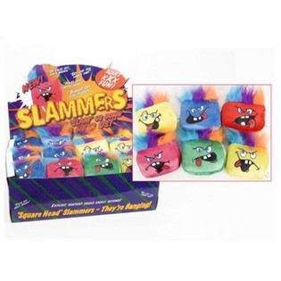 Slammers Scherzartikel im Display (30 St&uuml;ck)
