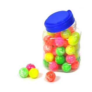 MERRY STUITERBALLEN farbig in POT (50 St&uuml;ck)