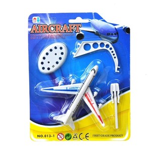 Streaking FLUGZEUG AUF STAND (12pcs)