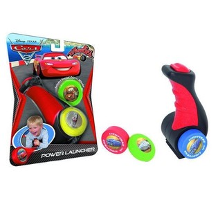 DISNEY CARS WHEELIES LAUNCHER SET (6-teilig)