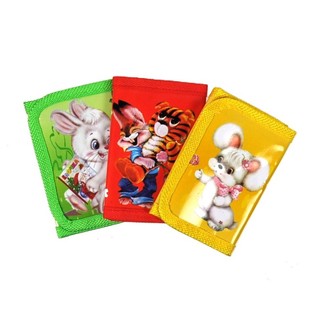KINDER Geldb&ouml;rse - MODELL 2 (12p).