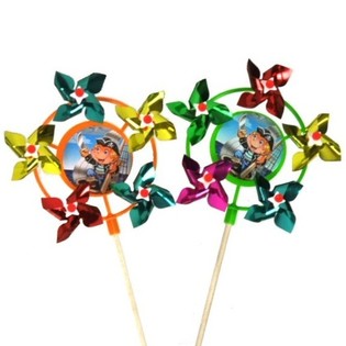 WINDM&Uuml;HLE 50 CM. - MODEL PIRATE (36st).