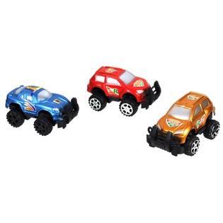 Kleine Spielzeug-LKWs 9 cm (48er-Set)