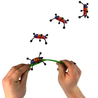 Smiffy Rockers BUGS / WALL WALKER (72st).