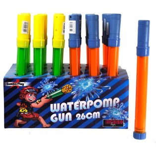 Wasserkanone im Display 26 cm (24 St&uuml;ck)