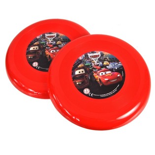 DISNEY CARS FRISBEE 20 CM. (12p).