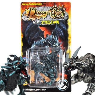 DRAGON'S HERO / DRAGONS Zahlen zum MAP (12p.)