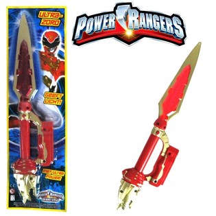 Power Rangers Megaforce Ultra-Zord Schwert mit Licht (12 Stk.)
