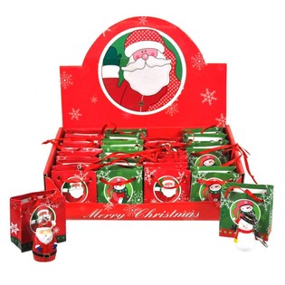 WEIHNACHTEN IN Schlüsseletui (23st).
