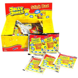 JOLLY WITZE Stinkbomben in der Anzeige (72st).