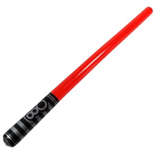 Aufblasbare Keule 75 cm (12er Pack)