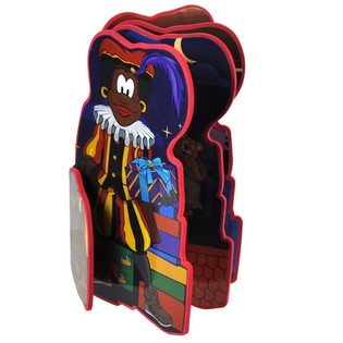 Gro&szlig;es Schaumstoff-Piet-Buch 30 cm (11er-Pack)