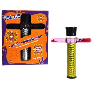 SMIFFY'S SUPER-DELUXE-KALEIDOSKOP MIT BELEUCHTUNG (6 Stk.)