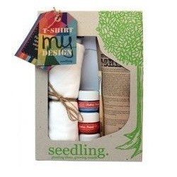 Seedling Bastelset - Gestalte dein eigenes T-Shirt (2 Stk.)
