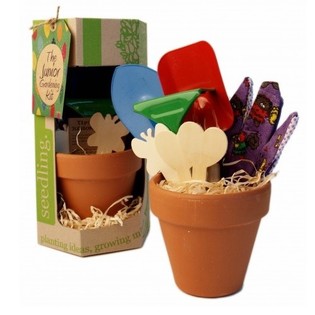 Seedling Junior G&auml;rtner Set | Kinder Gartenwerkzeug B2B
