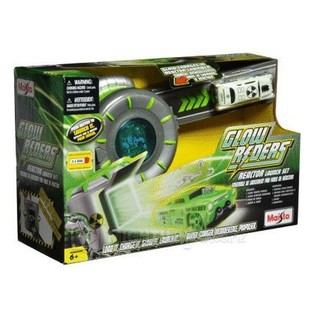 Maisto Glow Ryders Reactor Launch Set Spielset
